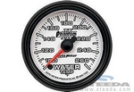 Autometer Phantom II Electric Water Temperature Gauge